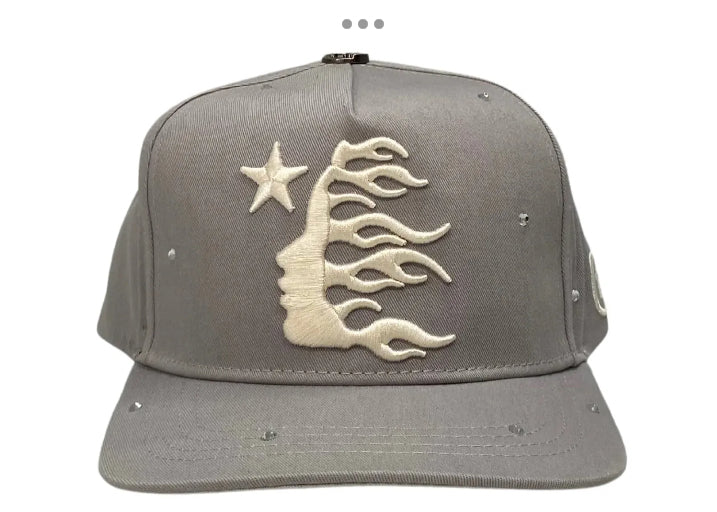 Hellstar OG Rhinestone SnapBack