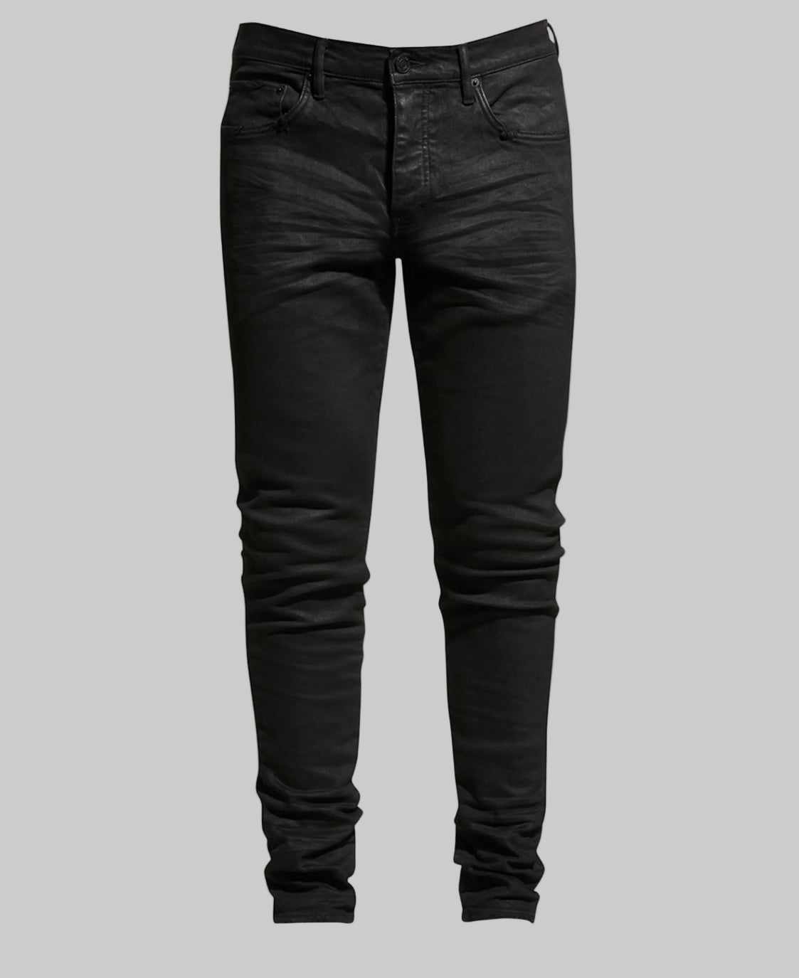 Purple Jeans Black Resin 3/D