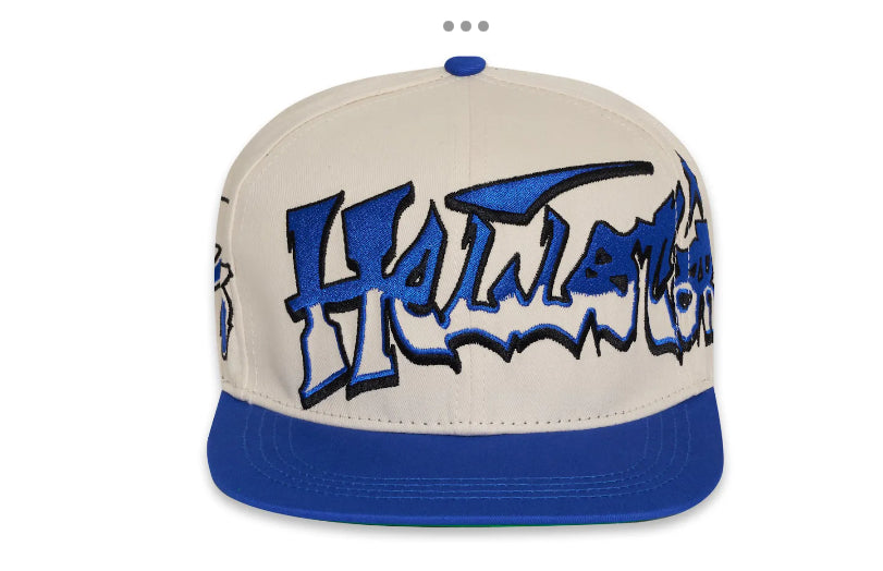 Hellstar Records SnapBack Blue