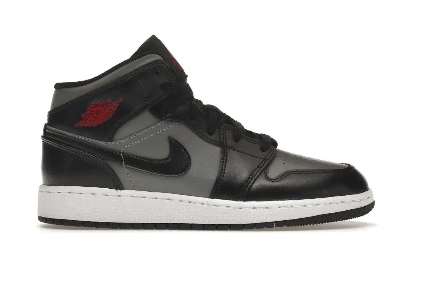 Jordan 1 Mid Shadow Red (GS)