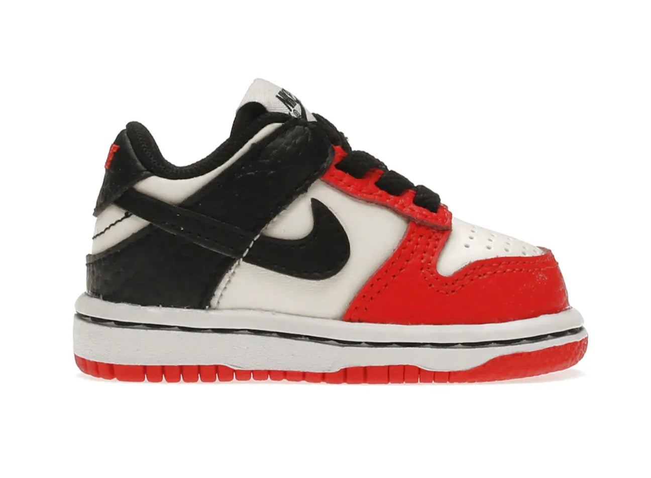Nike Dunk Low EMB NBA 75th Anniversary Chicago (TD)