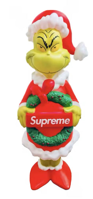 Supreme grinch