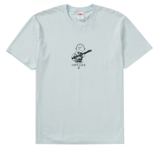 Supreme Rocker Tee Blue
