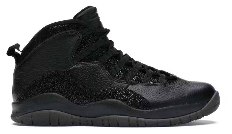 Jordan 10 Retro Drake Ovo Black
