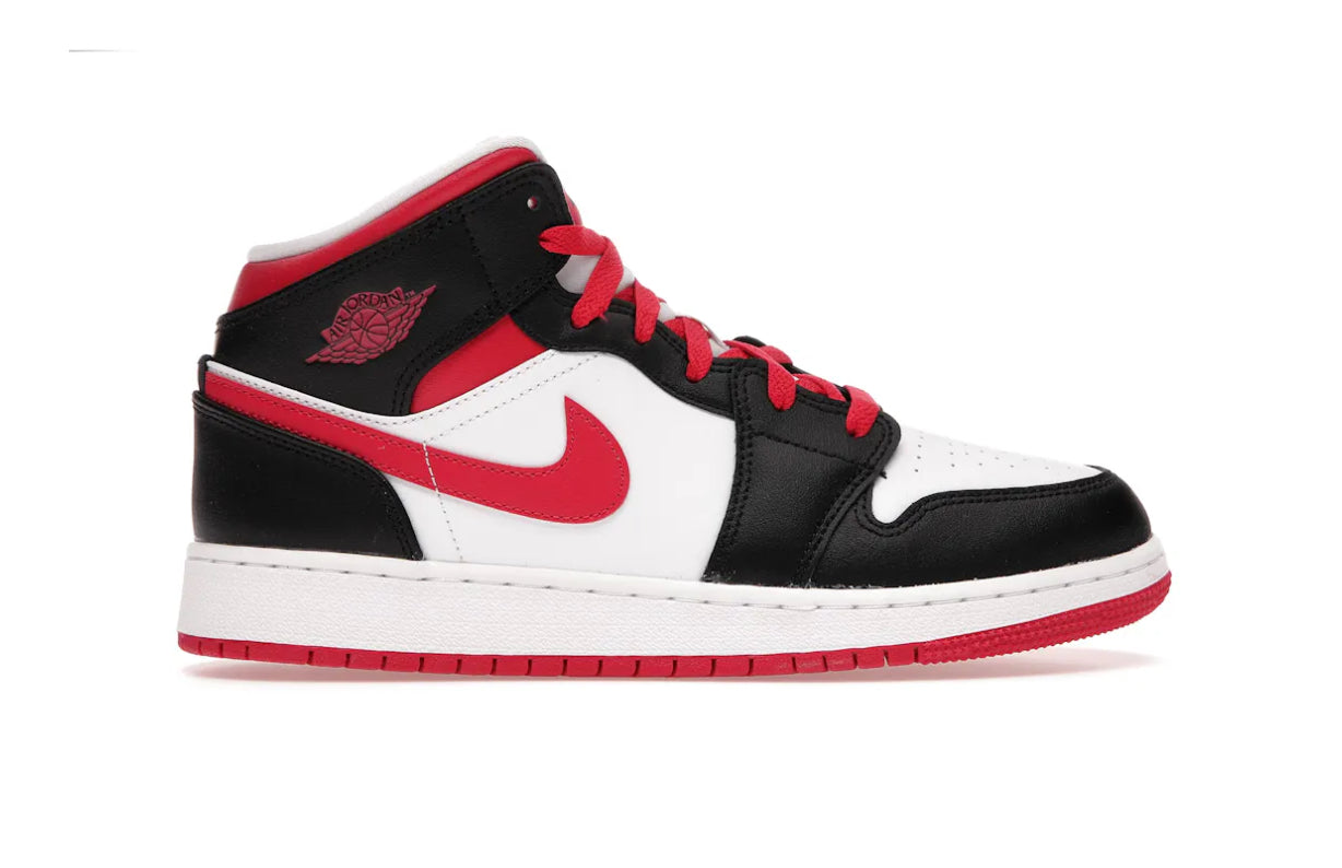 Jordan 1 Mid Very Berry (GS)