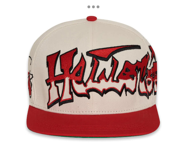 Hellstar Records SnapBack Red