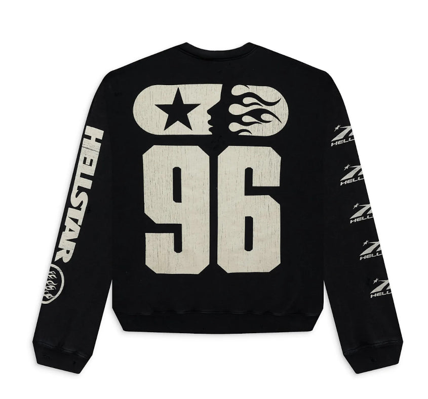 Hellstar Sports 96’ Crewneck