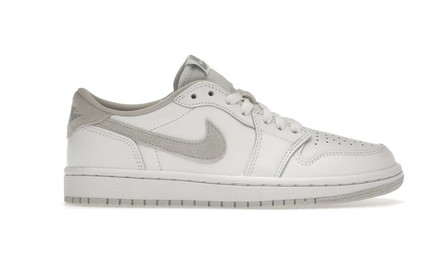 Jordan 1 Low OG Neutral Grey (2021) (Women's)