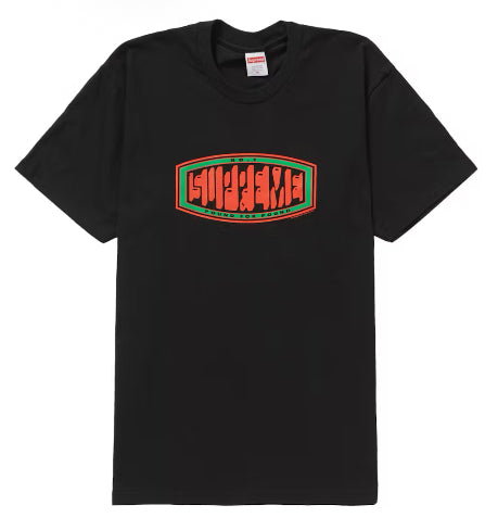 Supreme Pound Tee Black