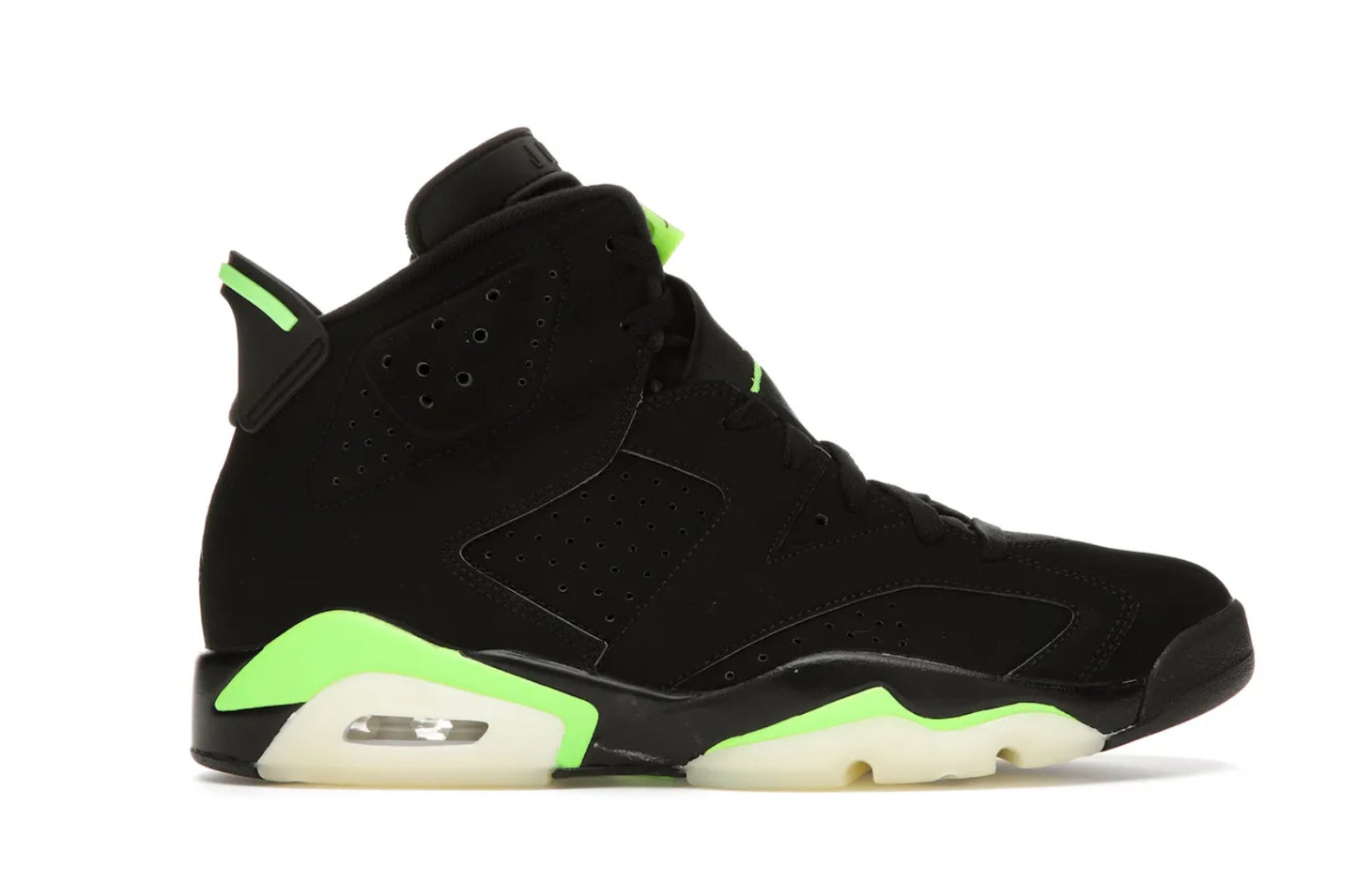 Jordan 6 Retro Electric Green