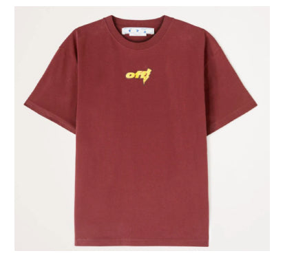 Off-White Thunder Stable Tee