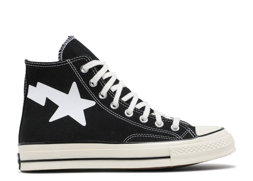 Bape x Market Converse