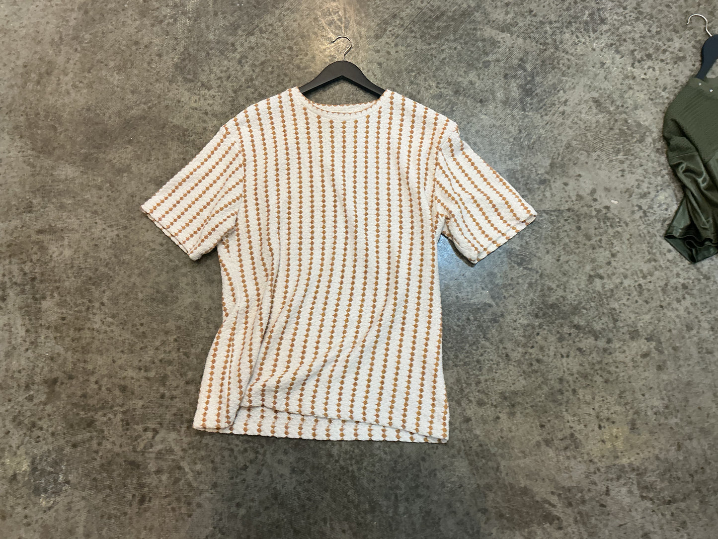 RIS crème knitted