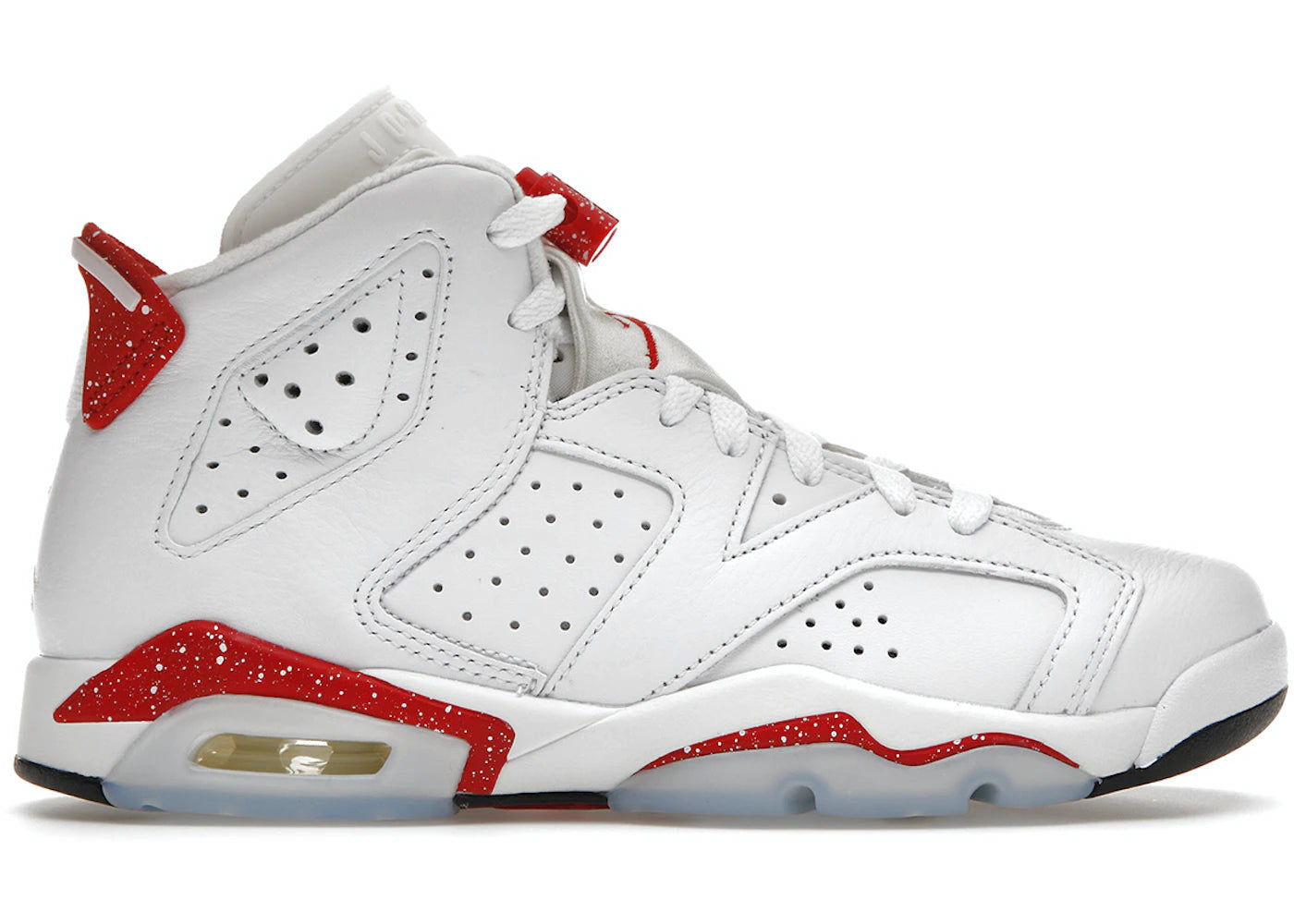 Jordan 6 Retro Red Oreo