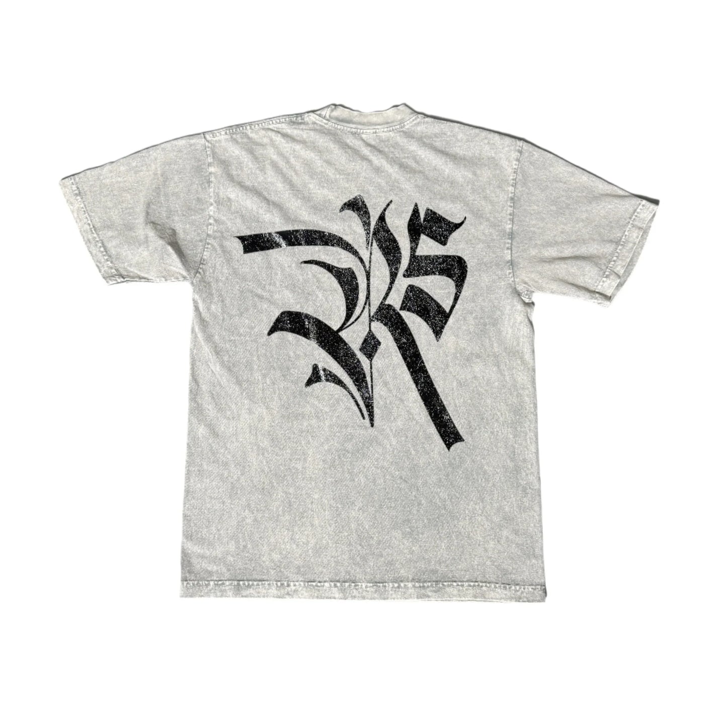 REVIVE STUDIOS TEE LIGHT HEATHER