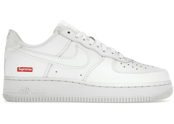 Nike Air Force 1 Low SP Supreme White