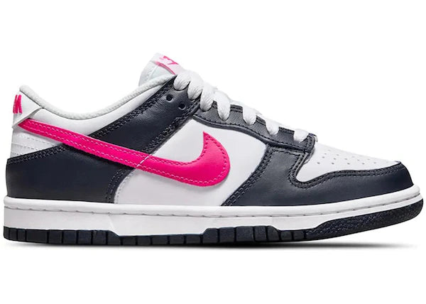 Nike Dunk Low Obsidian Fierce Pink GS