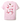 Anti Social Social Club Tee Kkoch Pink