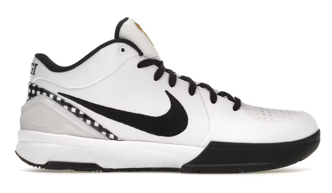 Nike Kobe 4 Protro Mambacita Gigi