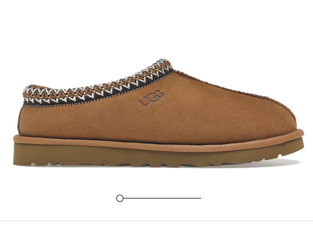 UGG Tasman Slipper Chestnut