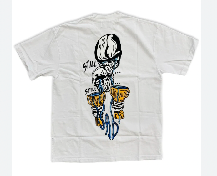 Warren Lotas Still Finally T-Shirt