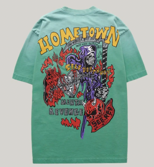Warren Lotas Hometown T-Shirt