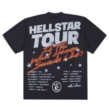 Hellstar Capsule 9 Biker Tour T-Shirt