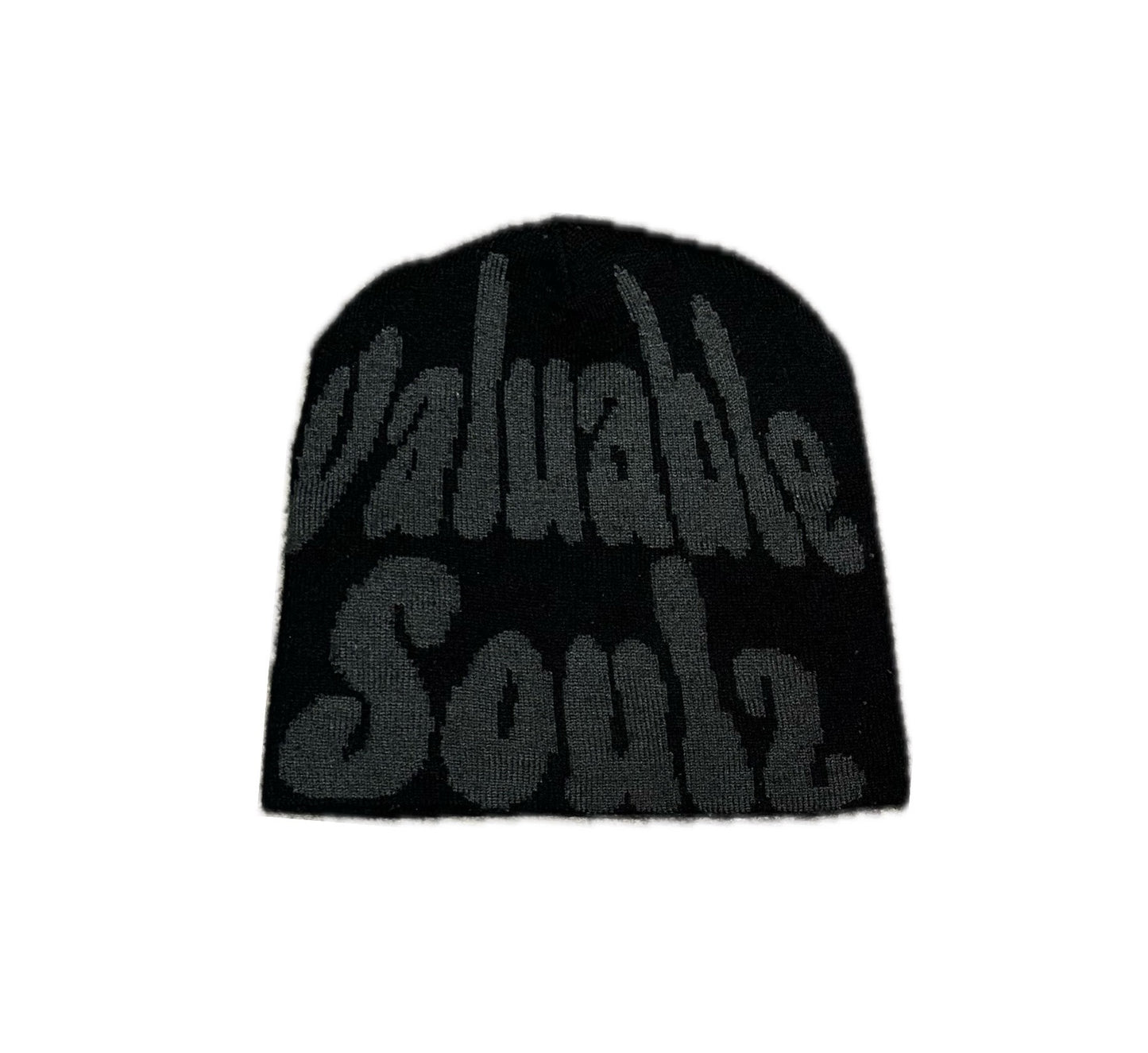 Valuable Souls Beanie (Black)
