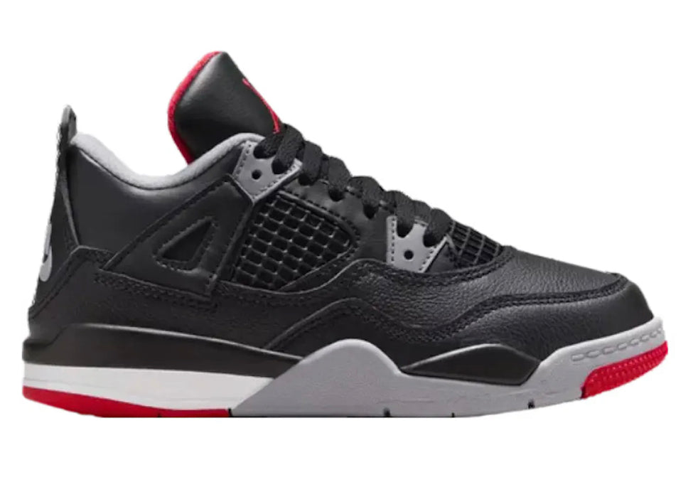 Jordan 4 Retro Reimagined Bred PS