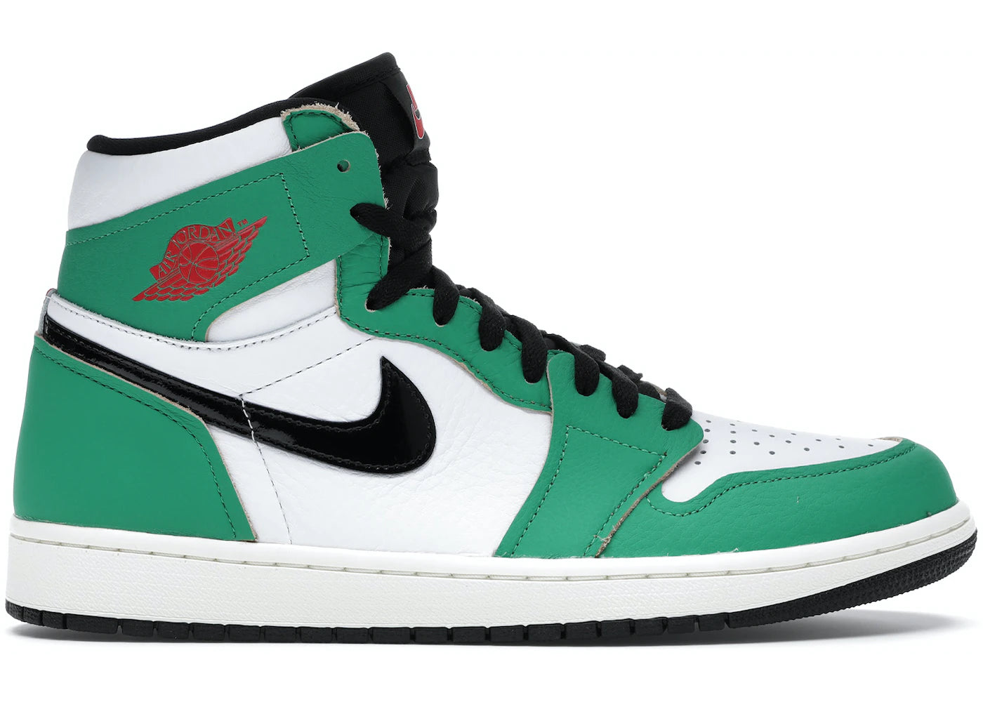 Jordan 1 Retro High Lucky Green W