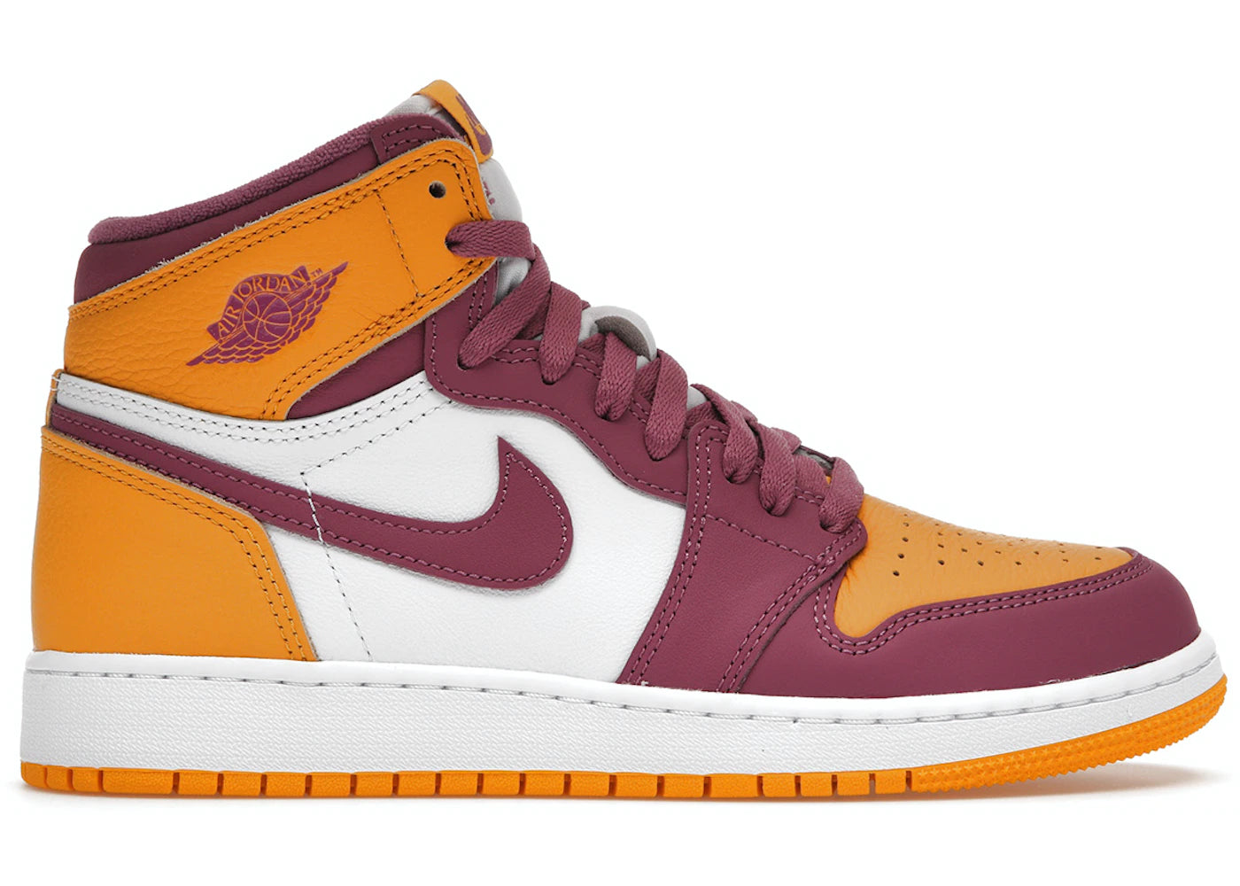 Jordan 1 Retro High Brotherhood GS
