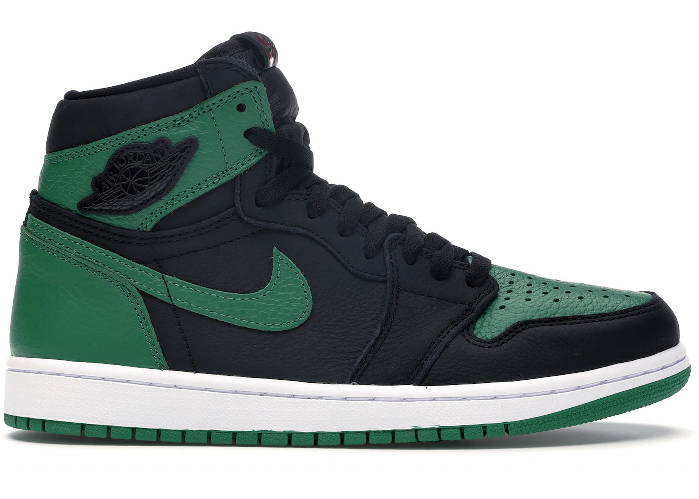 Jordan 1 Retro High Pine Green 2.0