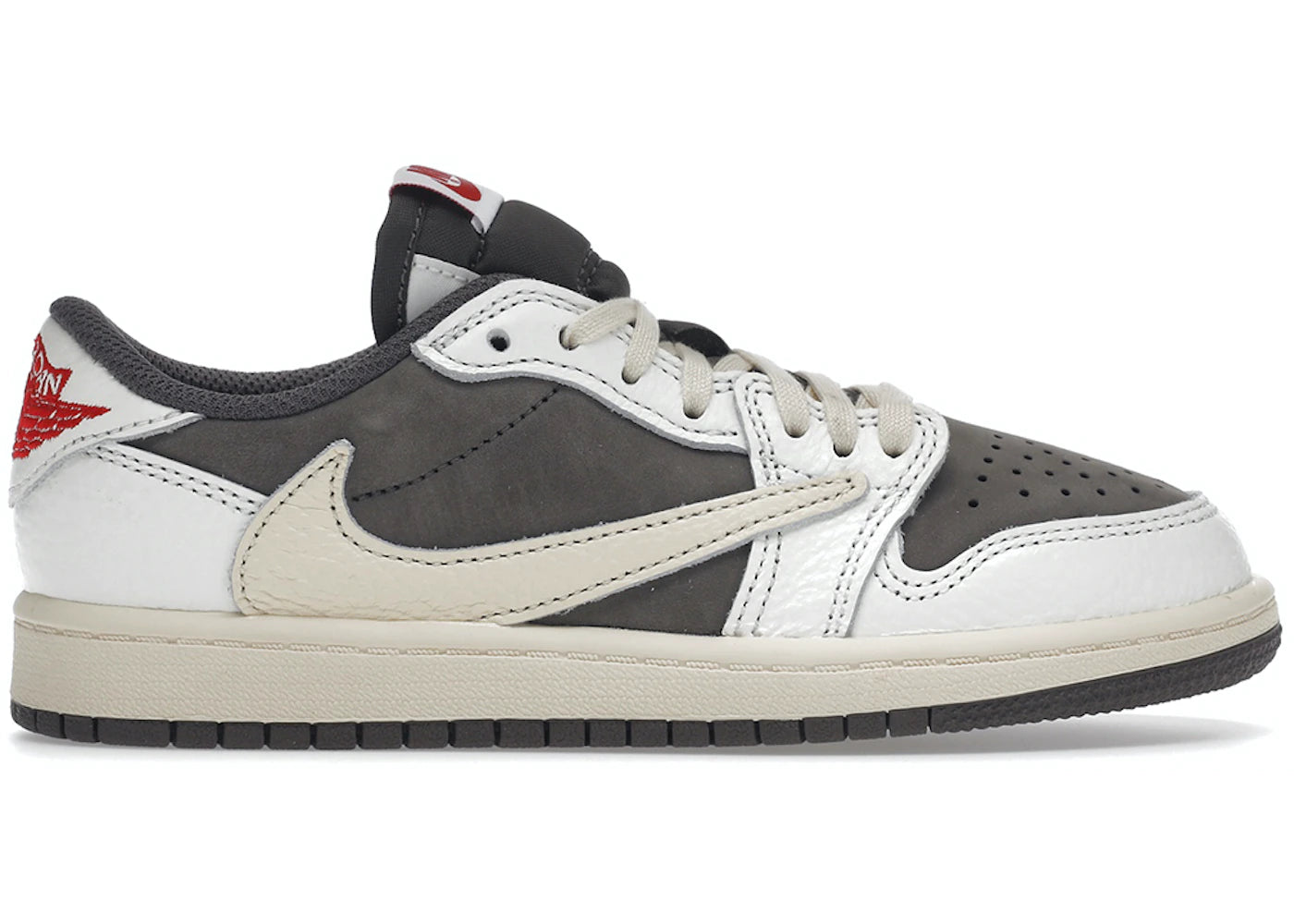 Jordan 1 Retro Low OG SP Travis Scott Reverse Mocha PS