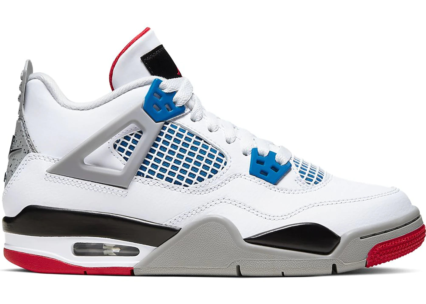 Jordan 4 Retro What The GS