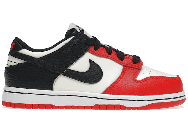 Nike Dunk Low EMB NBA 75th Anniversary Chicago PS