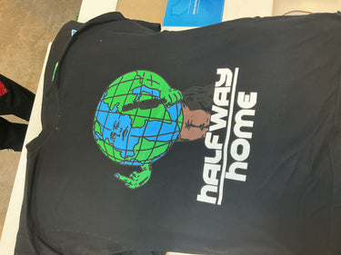 Halfway home Planet Tee