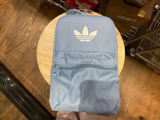 Adidas Original Santiago Lunch Bag - Ash Blue