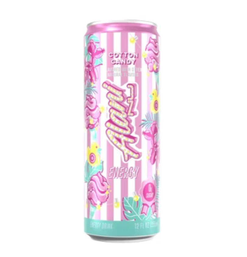 Alani Energy Cotton Candy