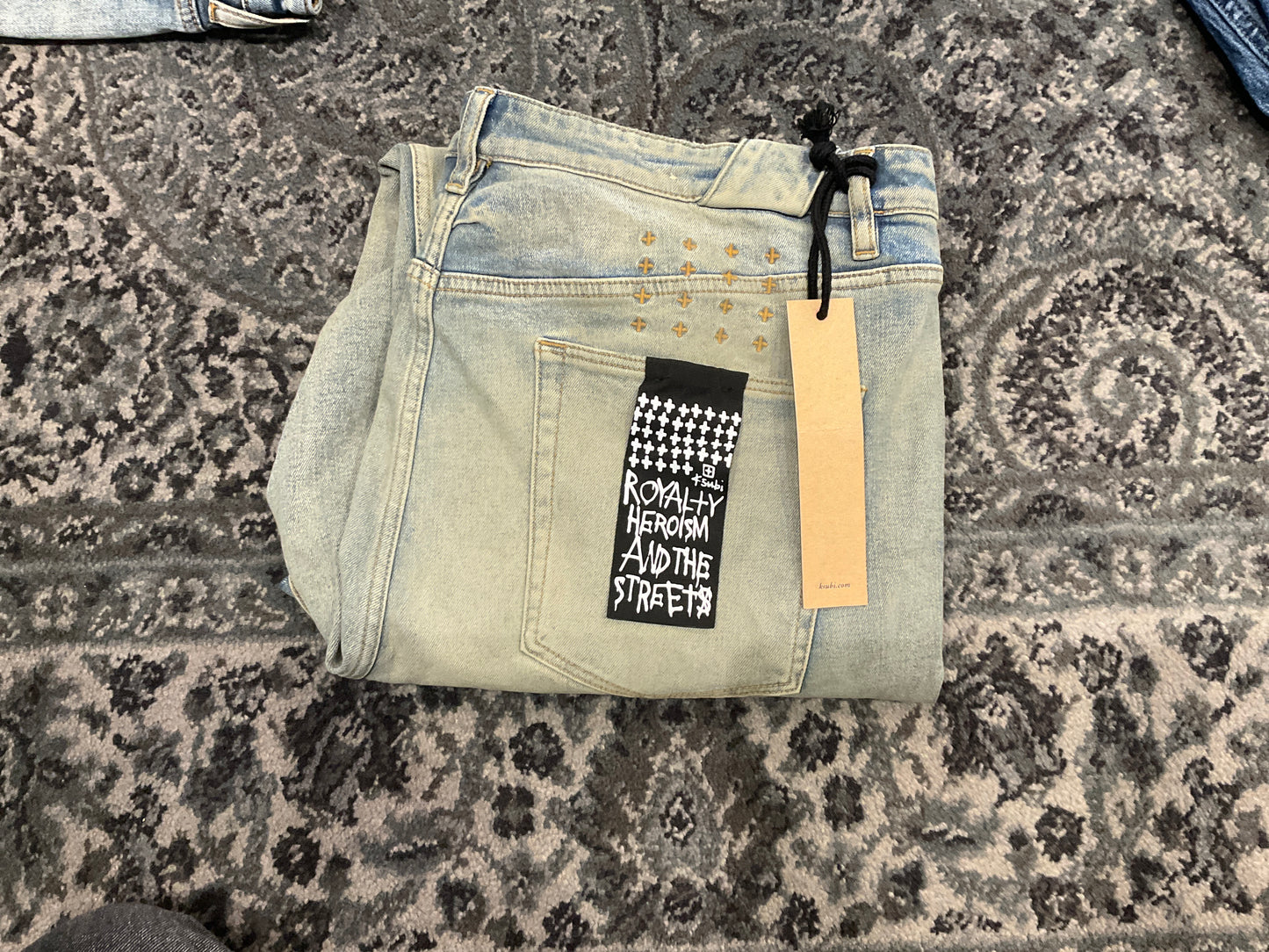 Ksubi Jean Chitch Mechanik