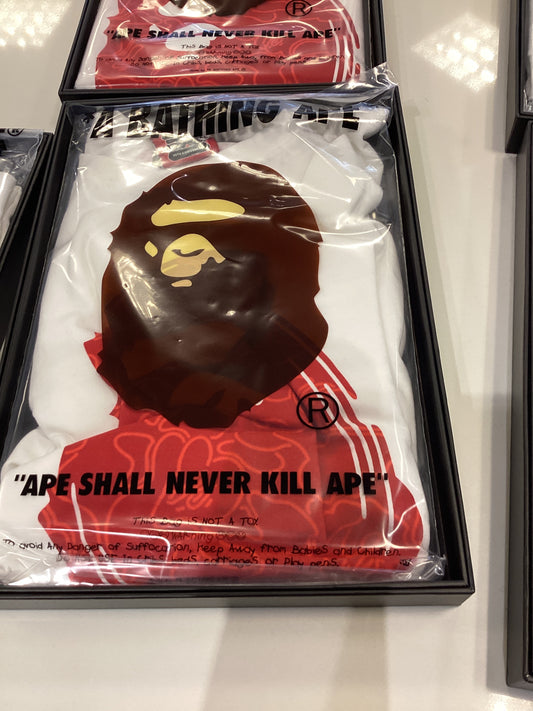 30th anniversary red bape