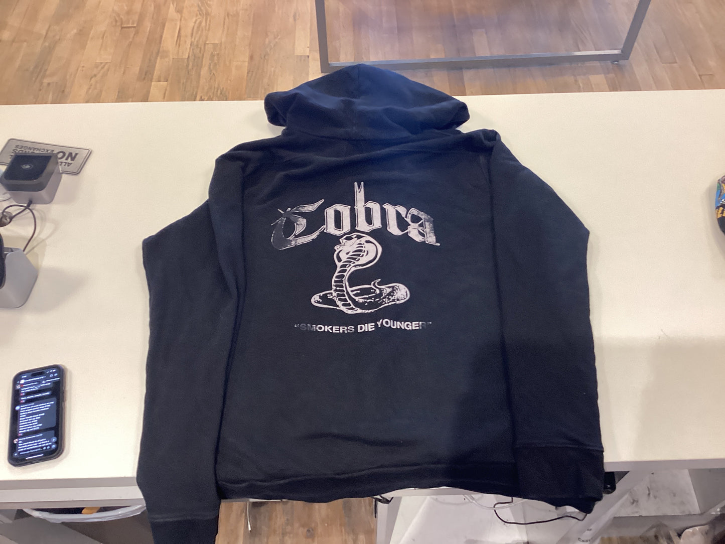 Rhude zip