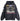 Rhude Black Petrol Patch Hoodie
