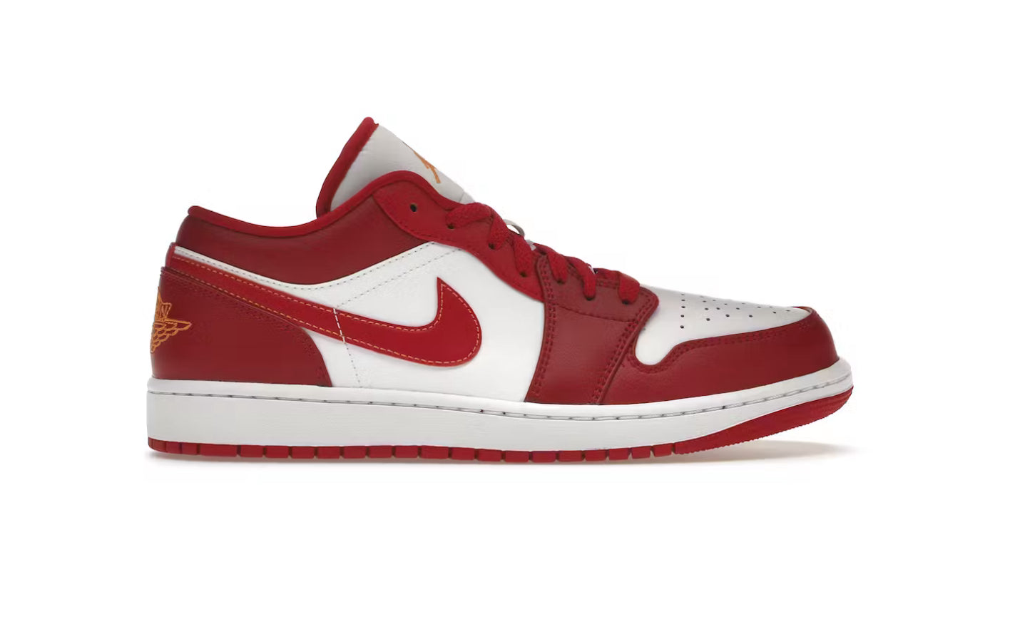 Jordan 1 Low Cardinal Red