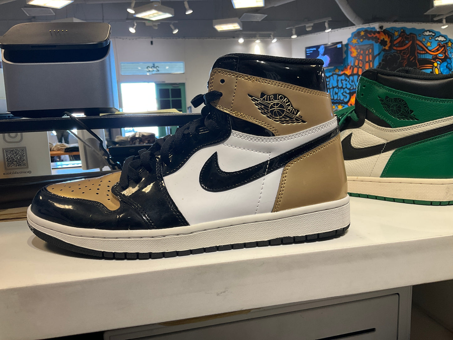 Jordan 1 retro high OG