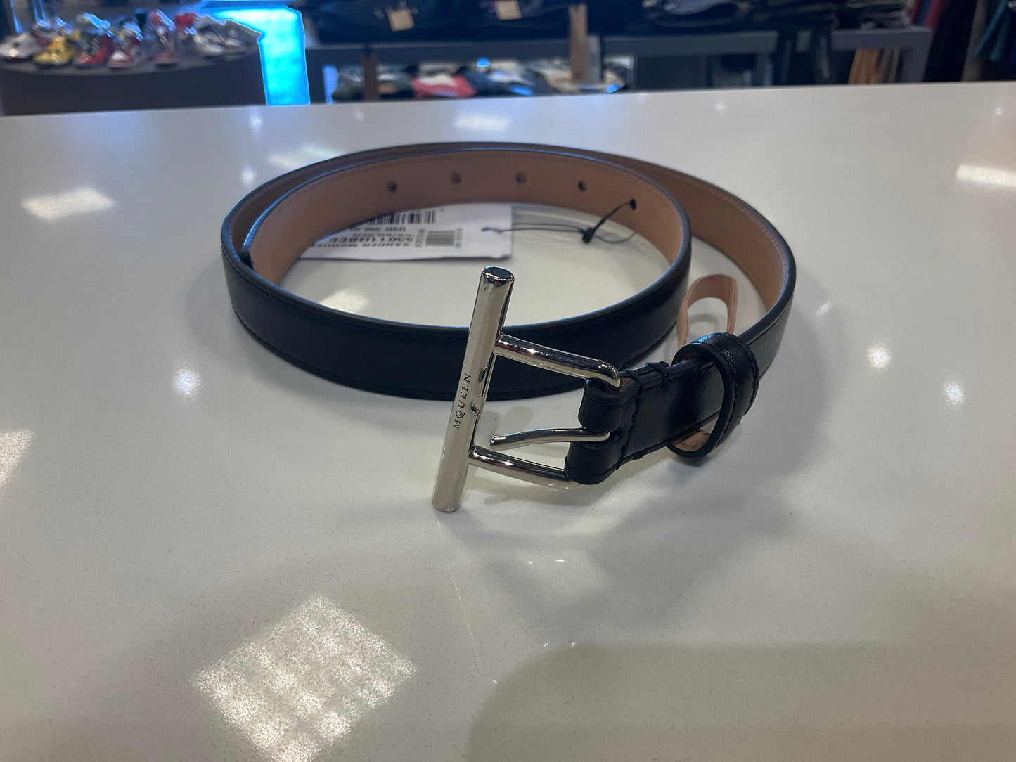 Alexander McQueen Belt DS