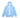 Supreme Appliqué Hooded Sweatshirt Light Blue