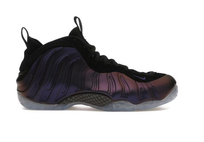 Nike Air Foamposite One Eggplant