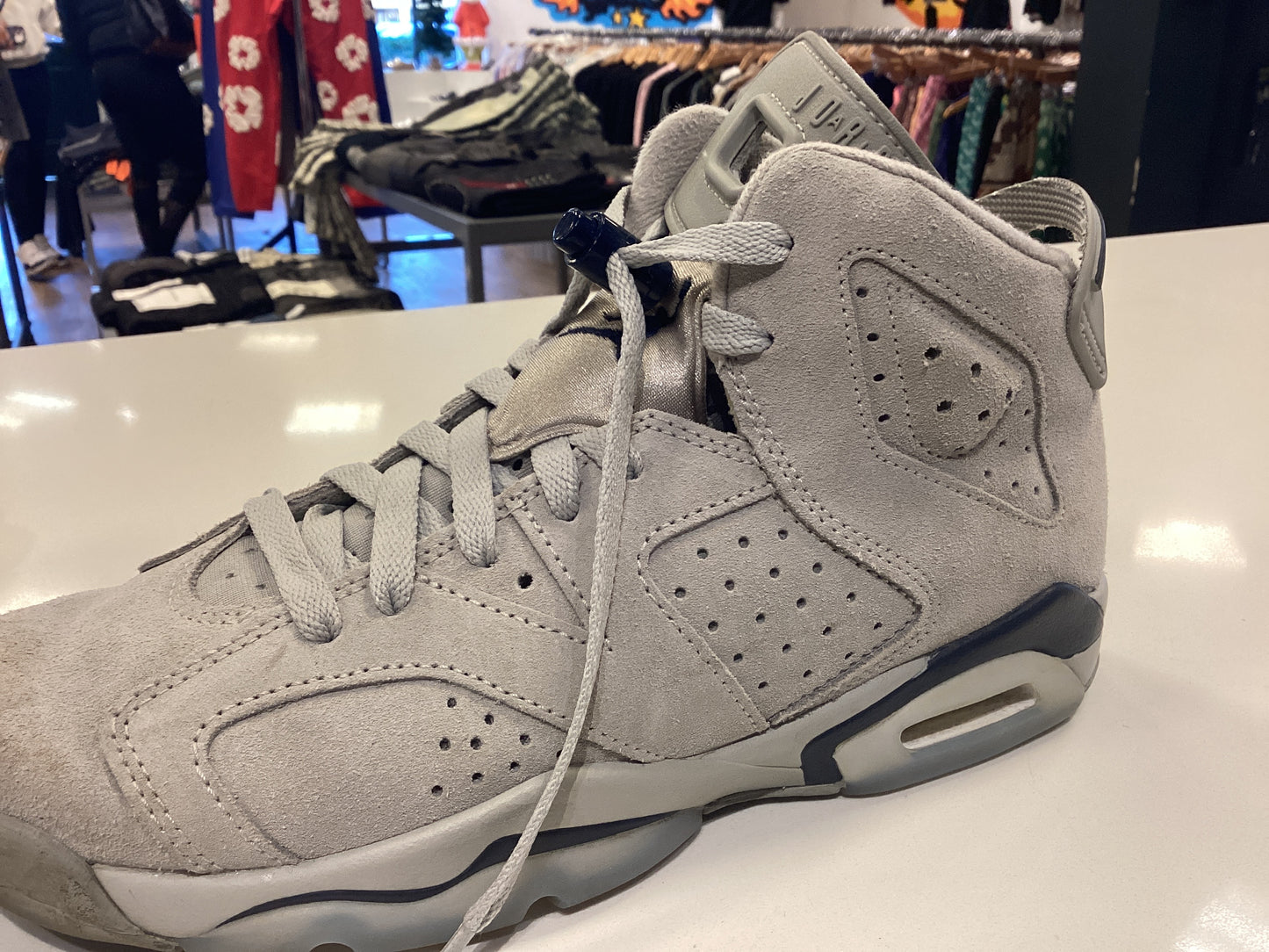Jordan 6 Georgetown retro