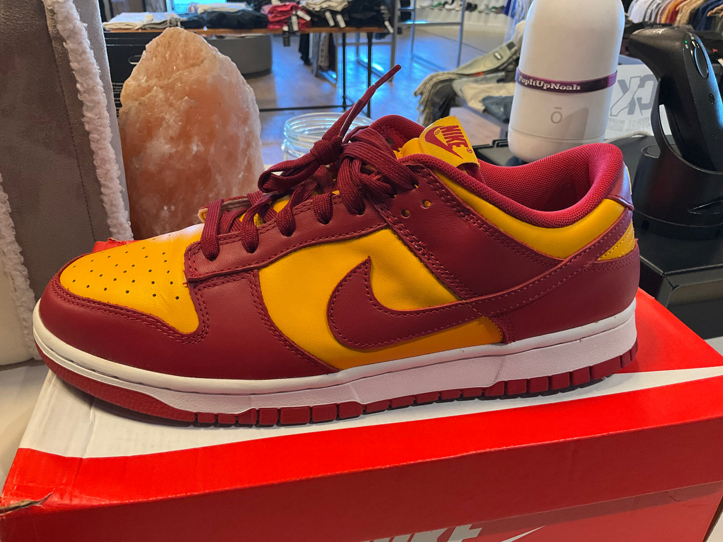 Nike Dunk Low USC *USED*