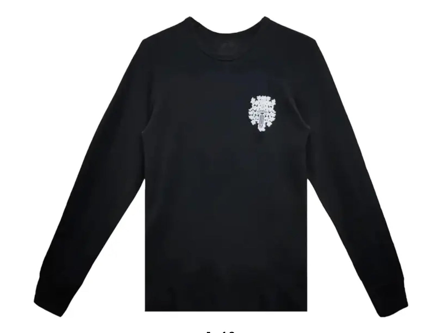 Chrome Hearts Dagger Thermal